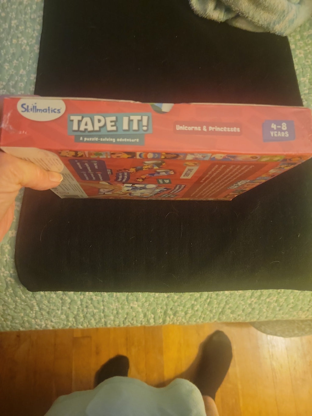 Skillmatics Tape It