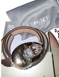 Risantry Leather Belts XL (39" to 43")
