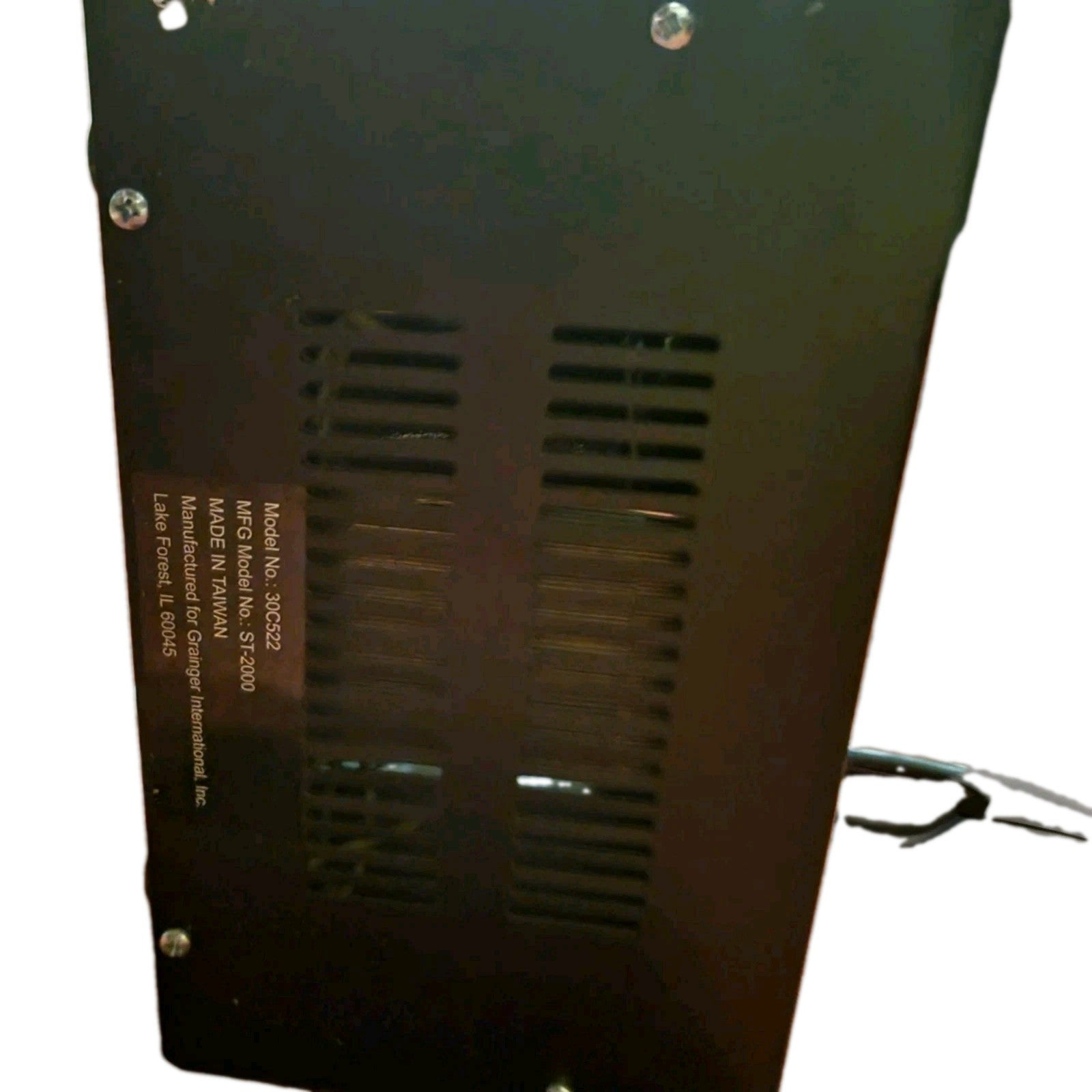 Grainger Transformer 
