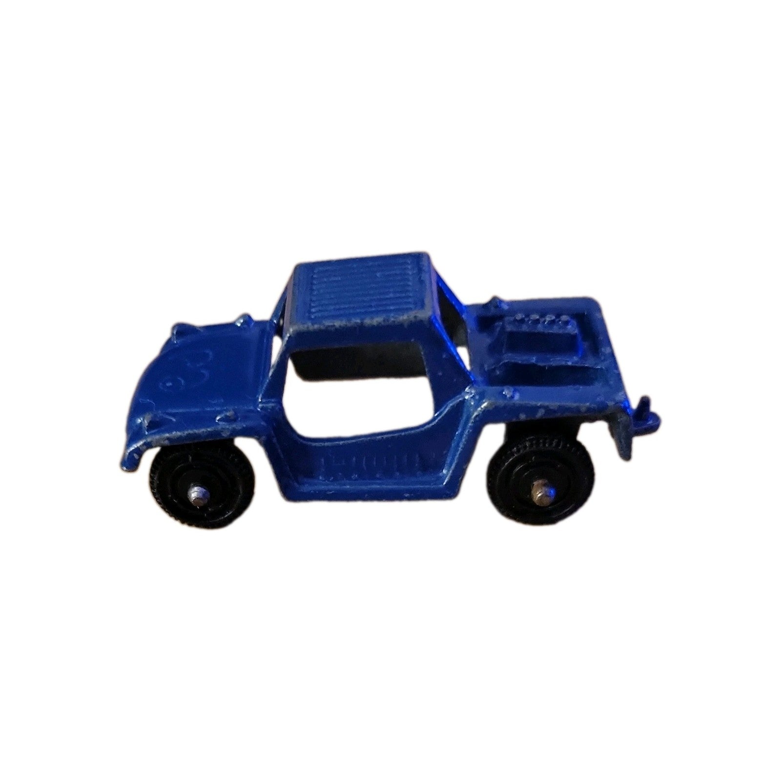 TootsieToy Vintage Blue Diecast