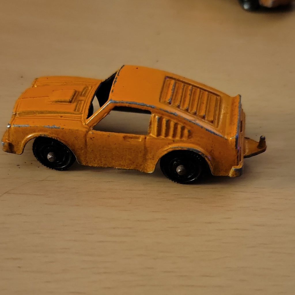 24 Vintage Tootsie Diecast Cars