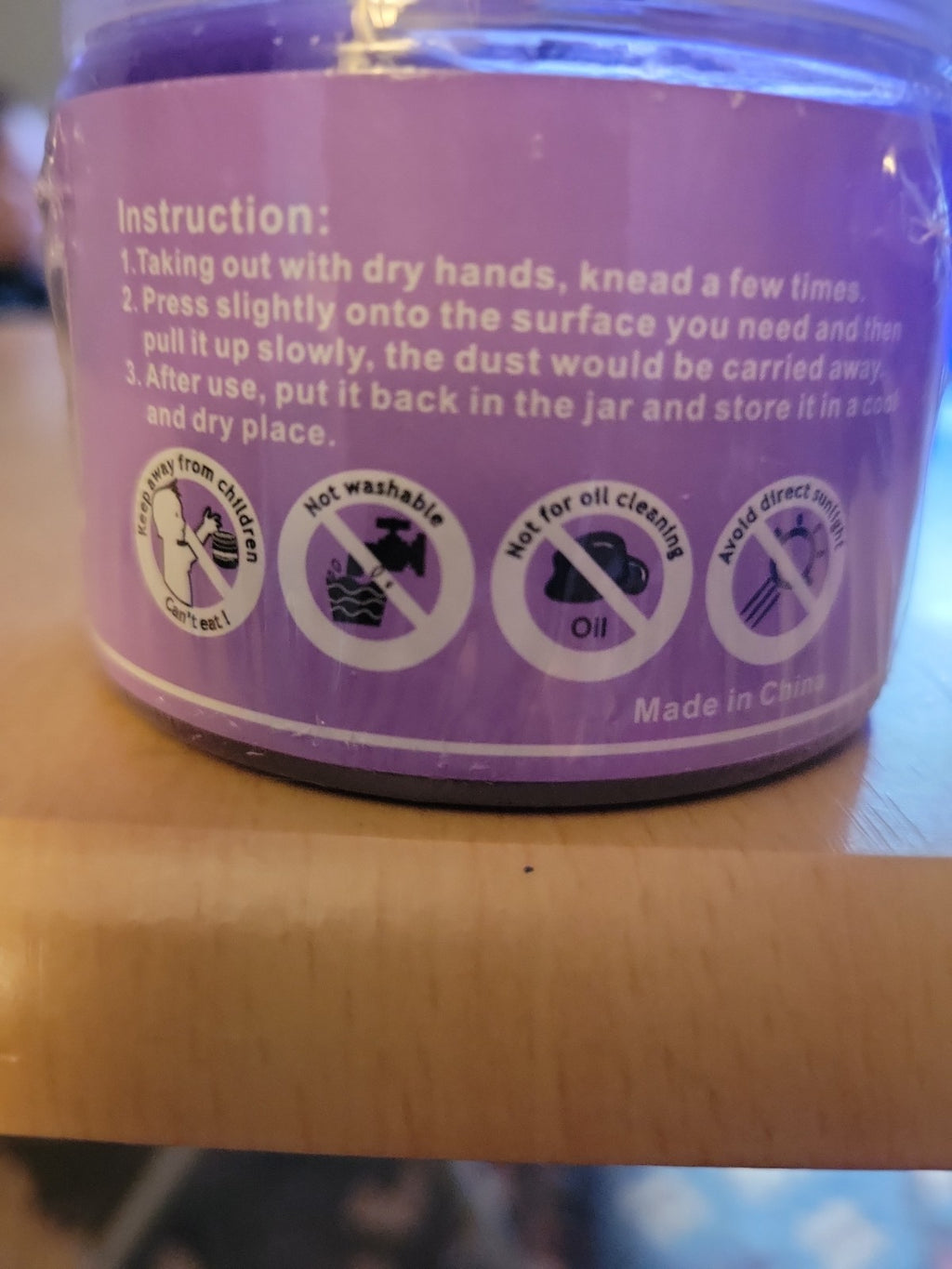  TICARVE Cleaning Gel for Car Detailing Putty 