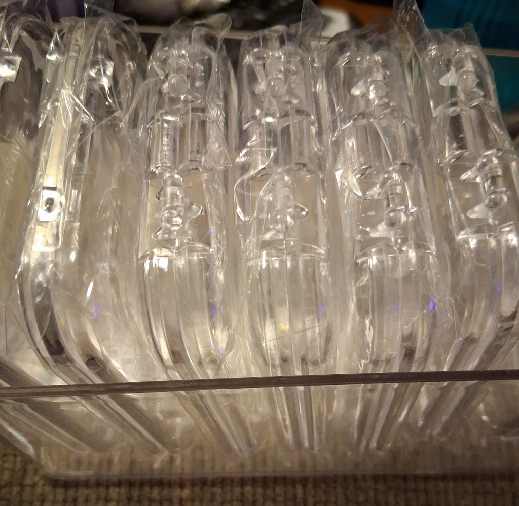 Acrylic Jewelry case