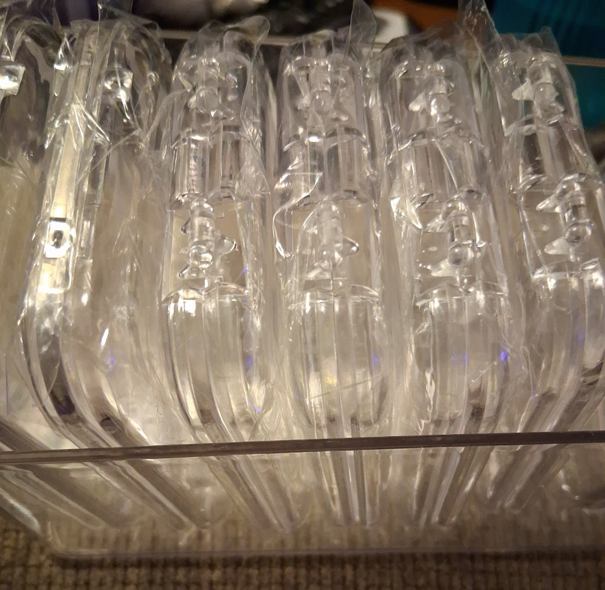 Acrylic Jewelry case