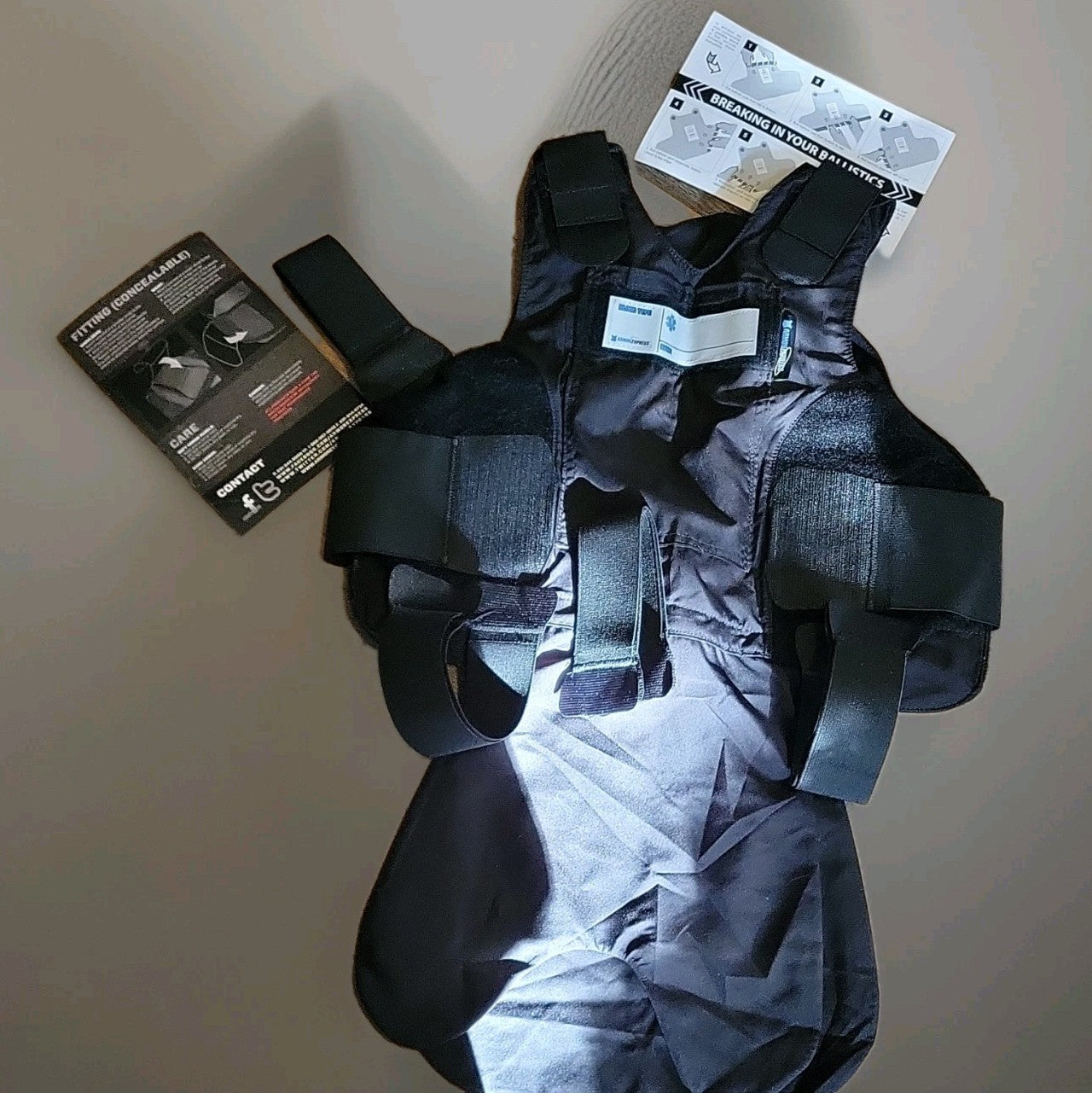 Chest Protection Vest