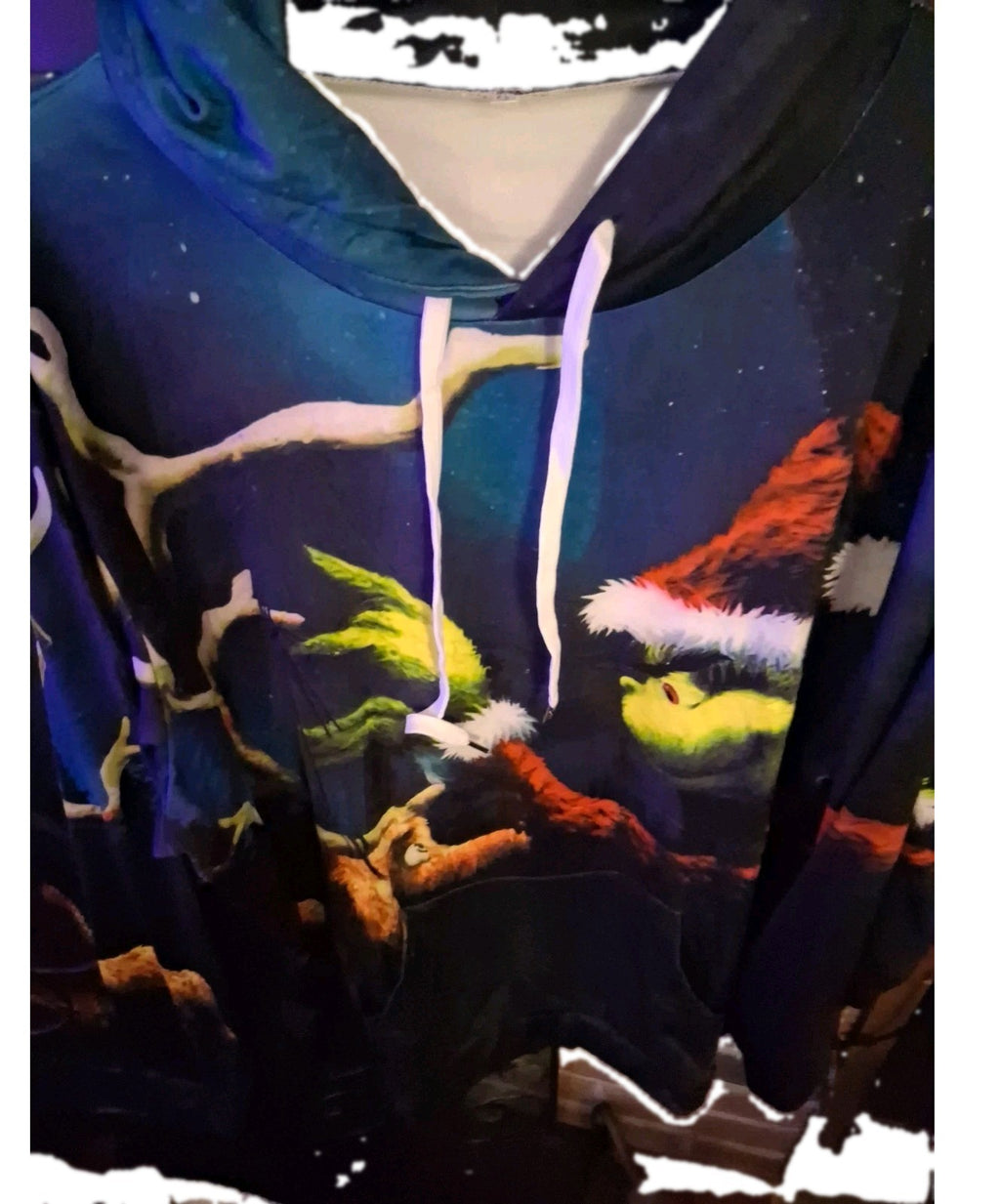  Christmas sweater 3XL