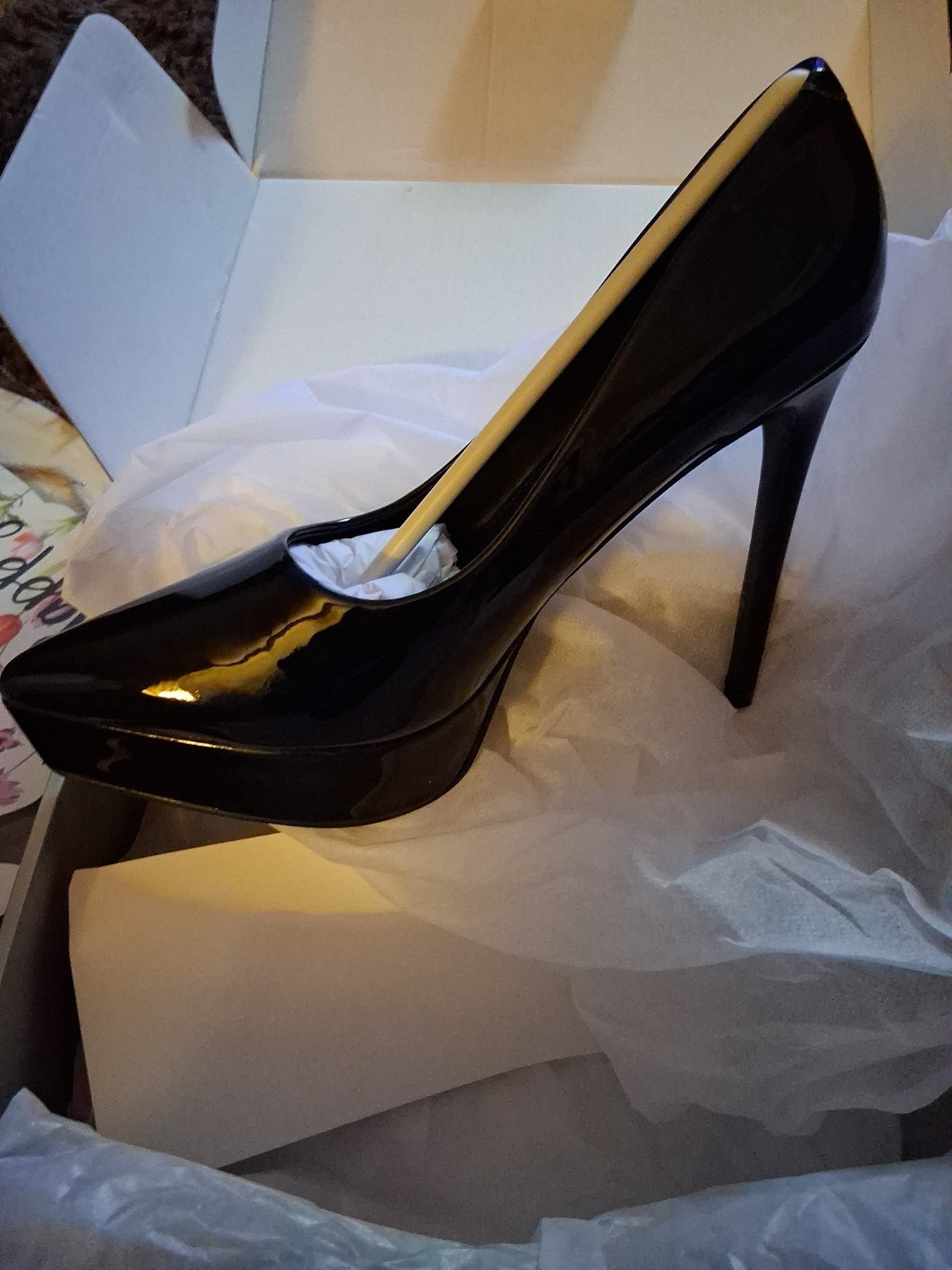Newbella Stillettos