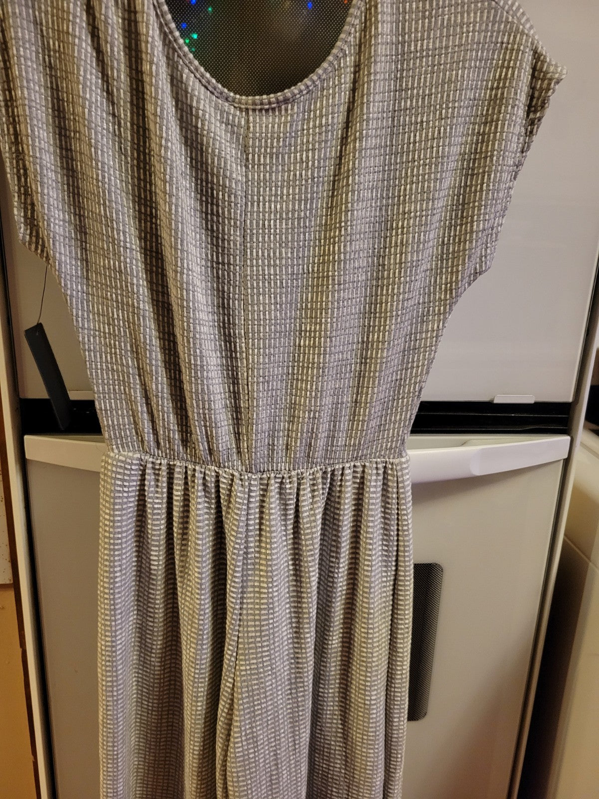 Anthropologie Caution To The Wind Sz S Jumpsuit