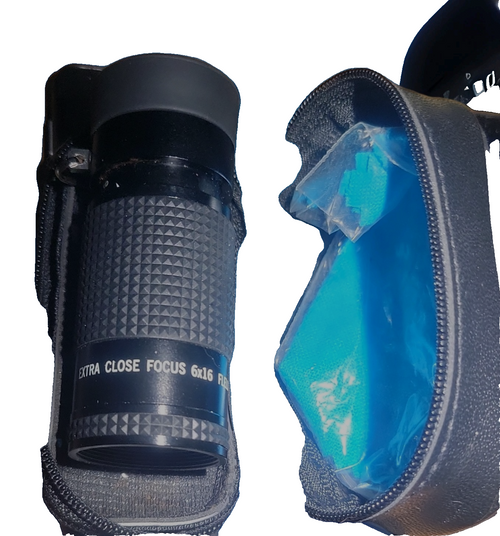 16x Monoculars