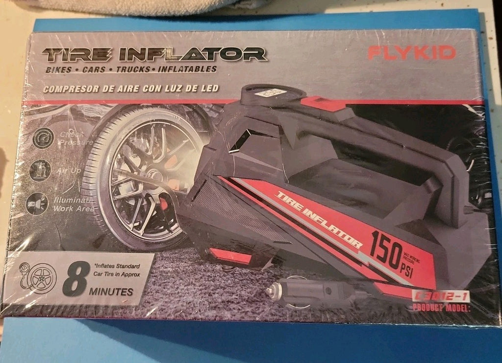 Tire Inflator 