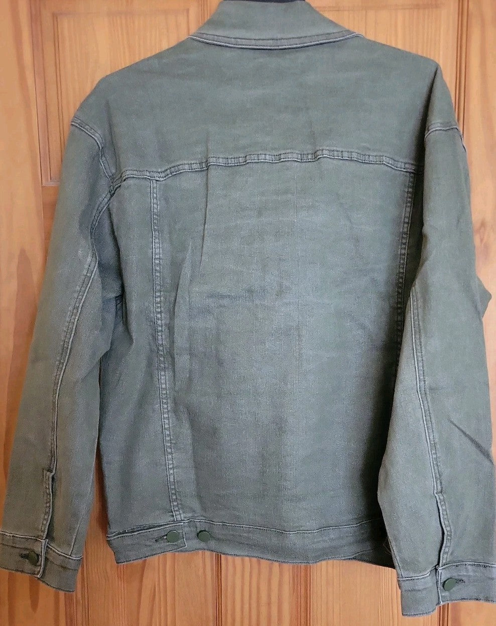 Mens Denim Jacket Small