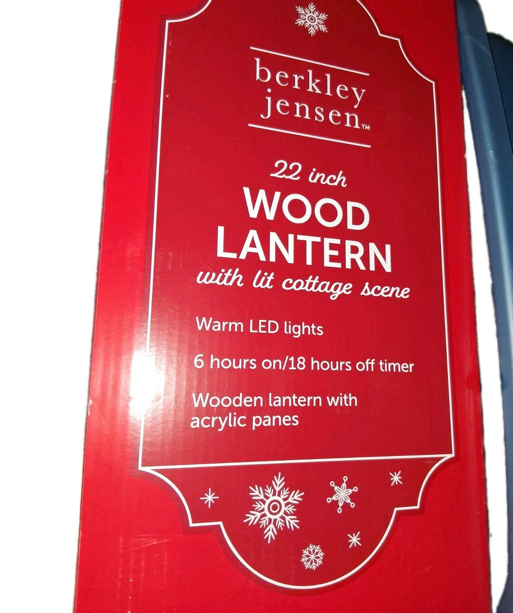 Christmas Lantern