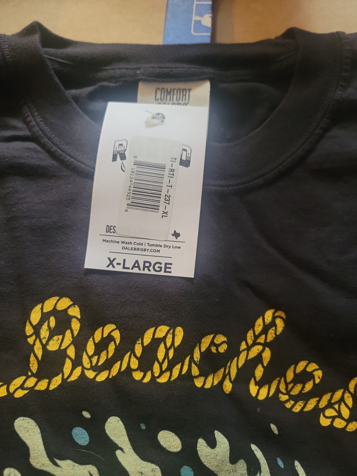 Rodeo Time  Shirt XL 
