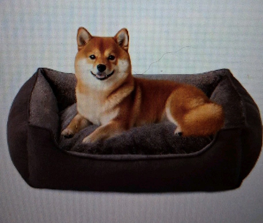 Makiguad Super Soft Cuddlely Dog Bed