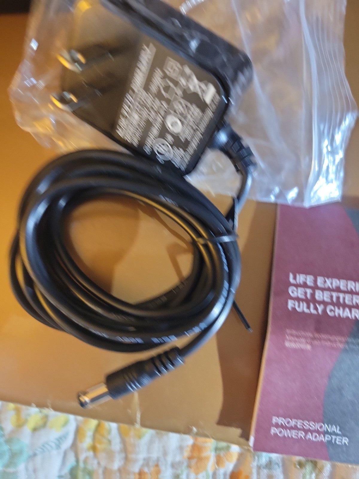  Power Adapter