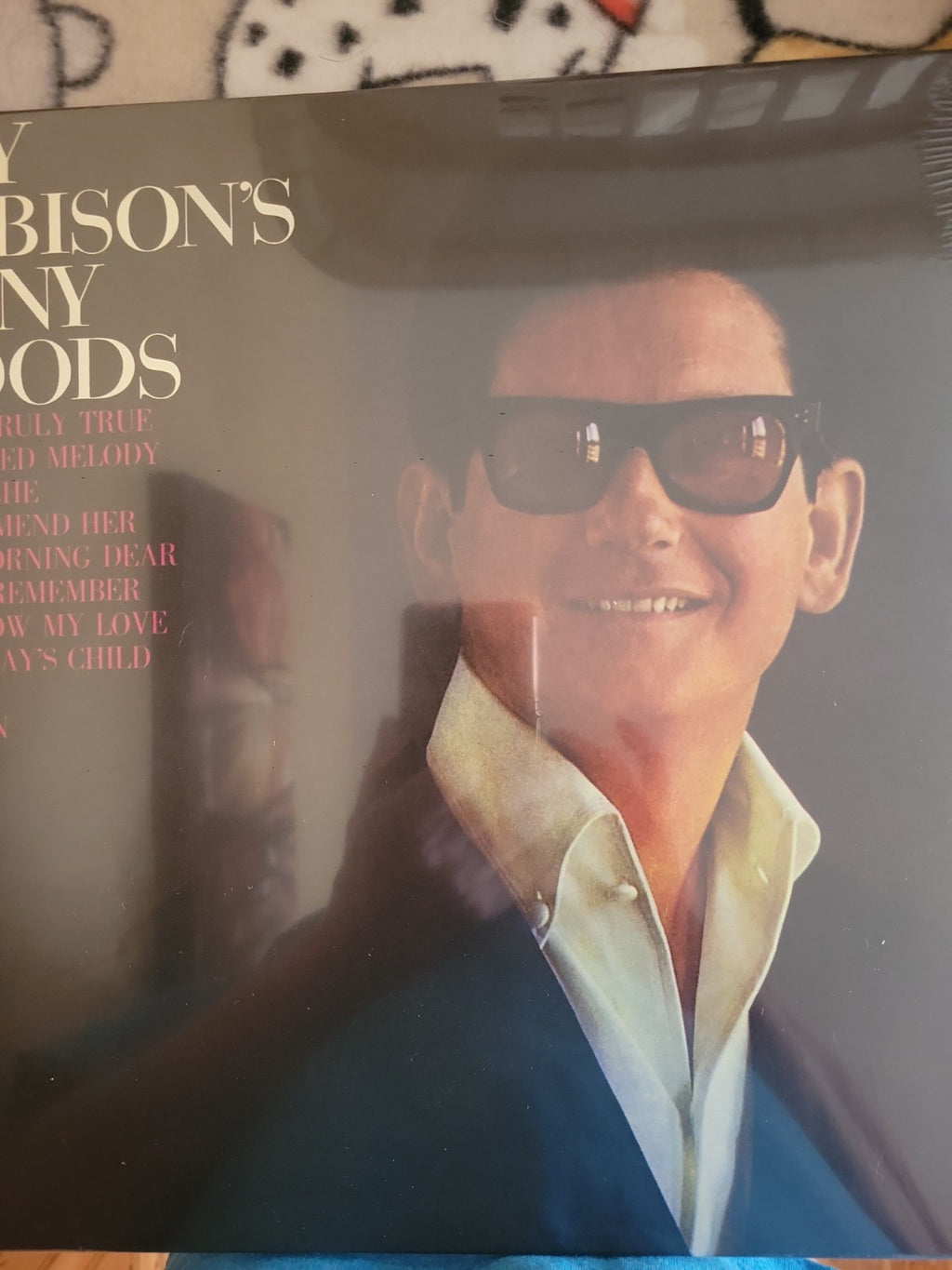Roy Orbison's Many Moods 