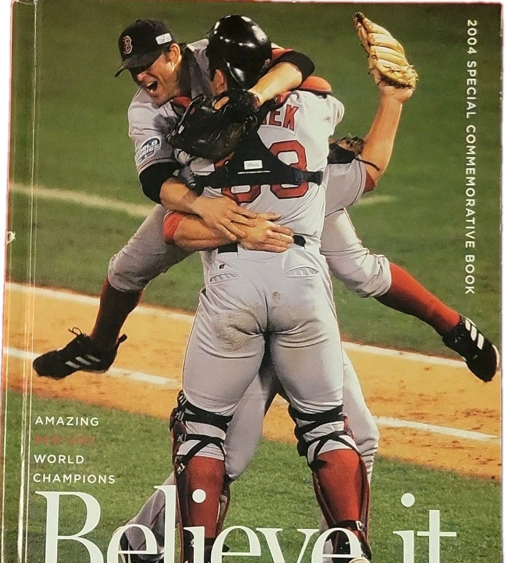  Boston Red Sox 2004