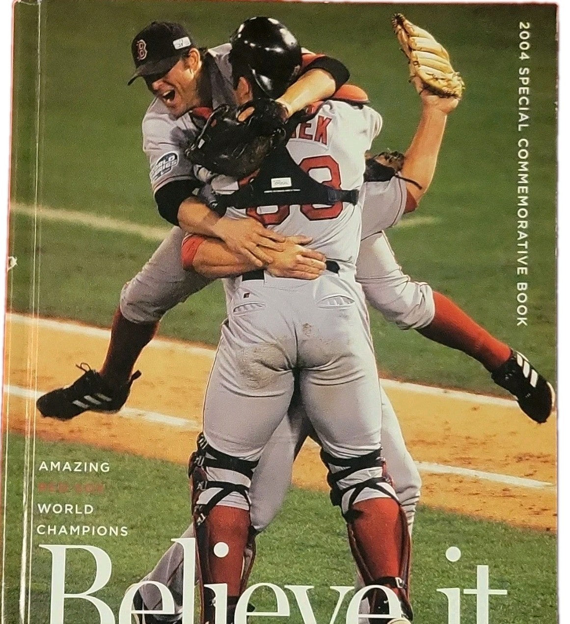  Boston Red Sox 2004