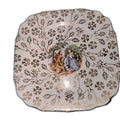 22k Gold  Collector Plate 