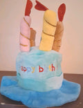  Dog Cat Birthday Cake Hat..
