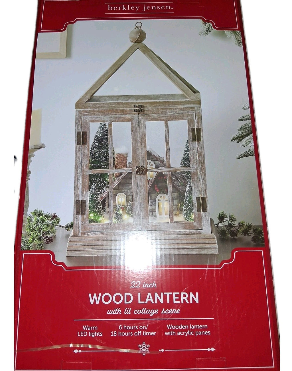 Christmas Lantern