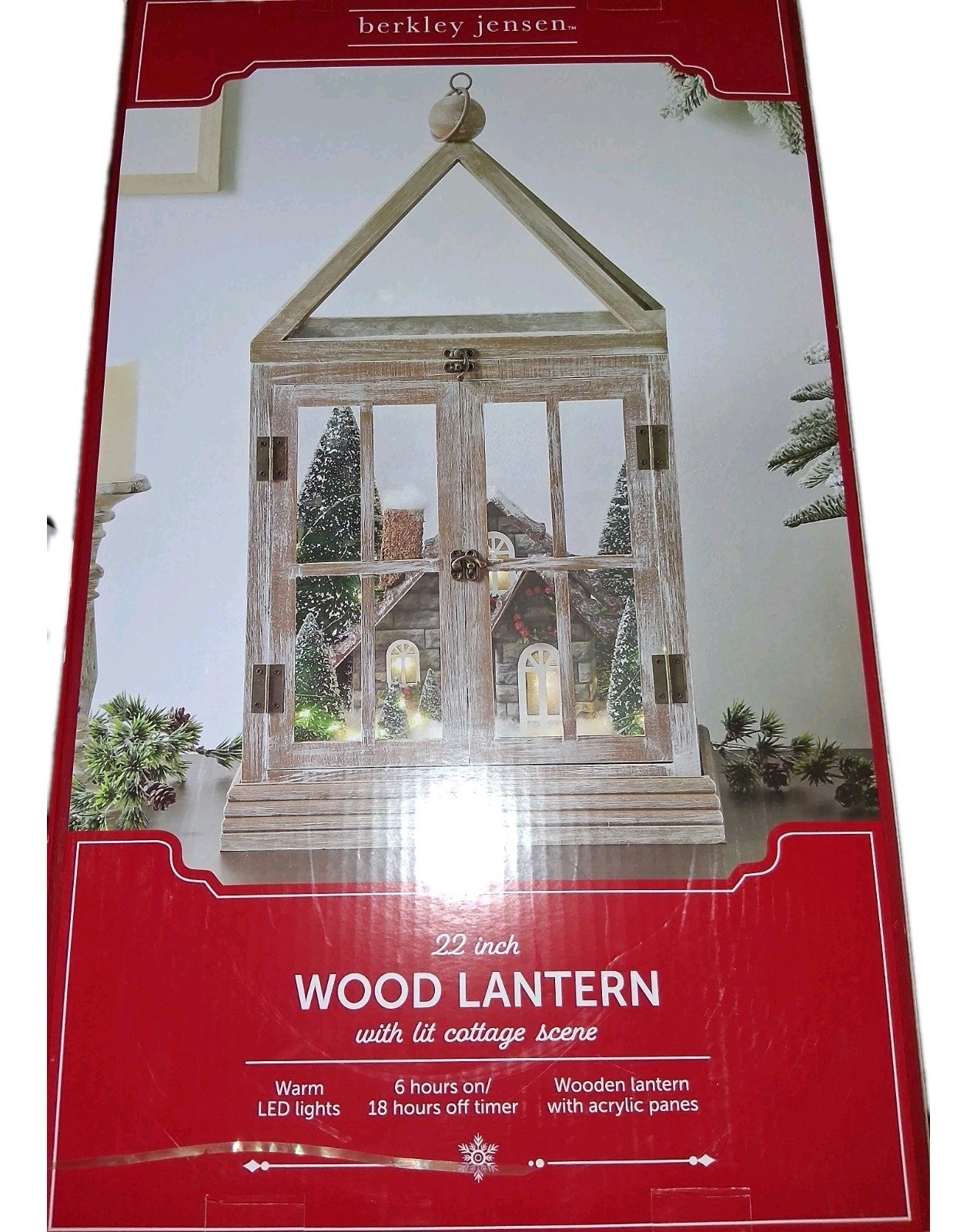 Christmas Lantern