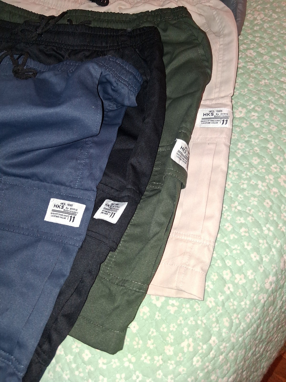 Mens Shorts By Boris 