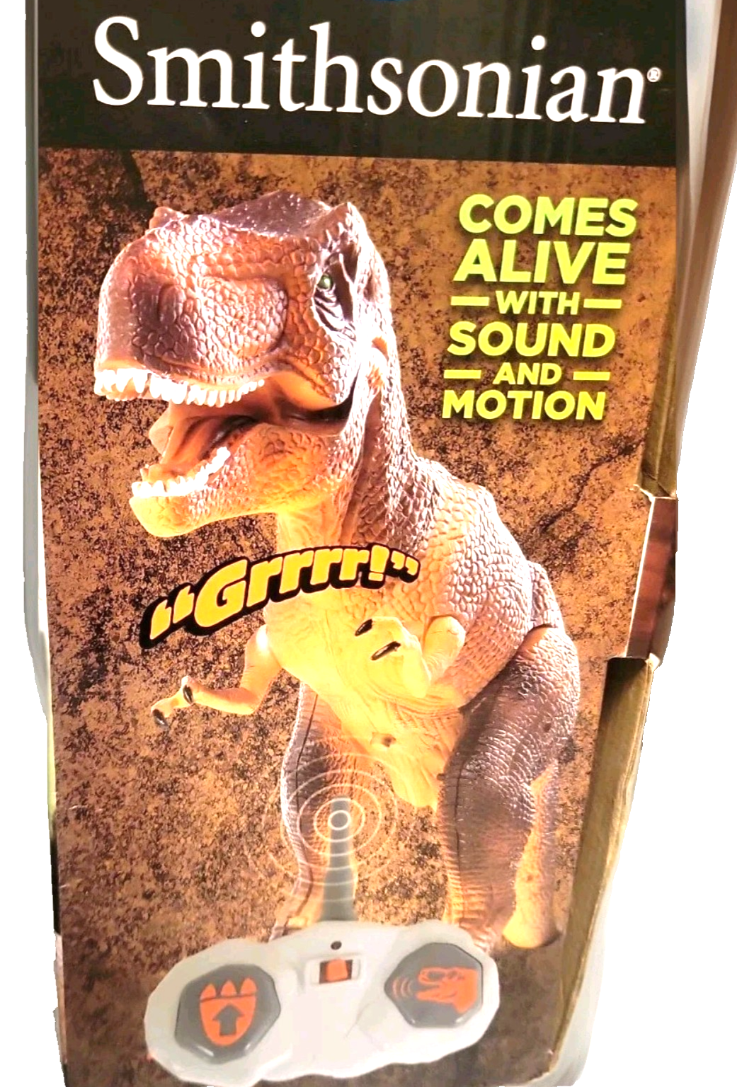 Smithsonian RC T.REX