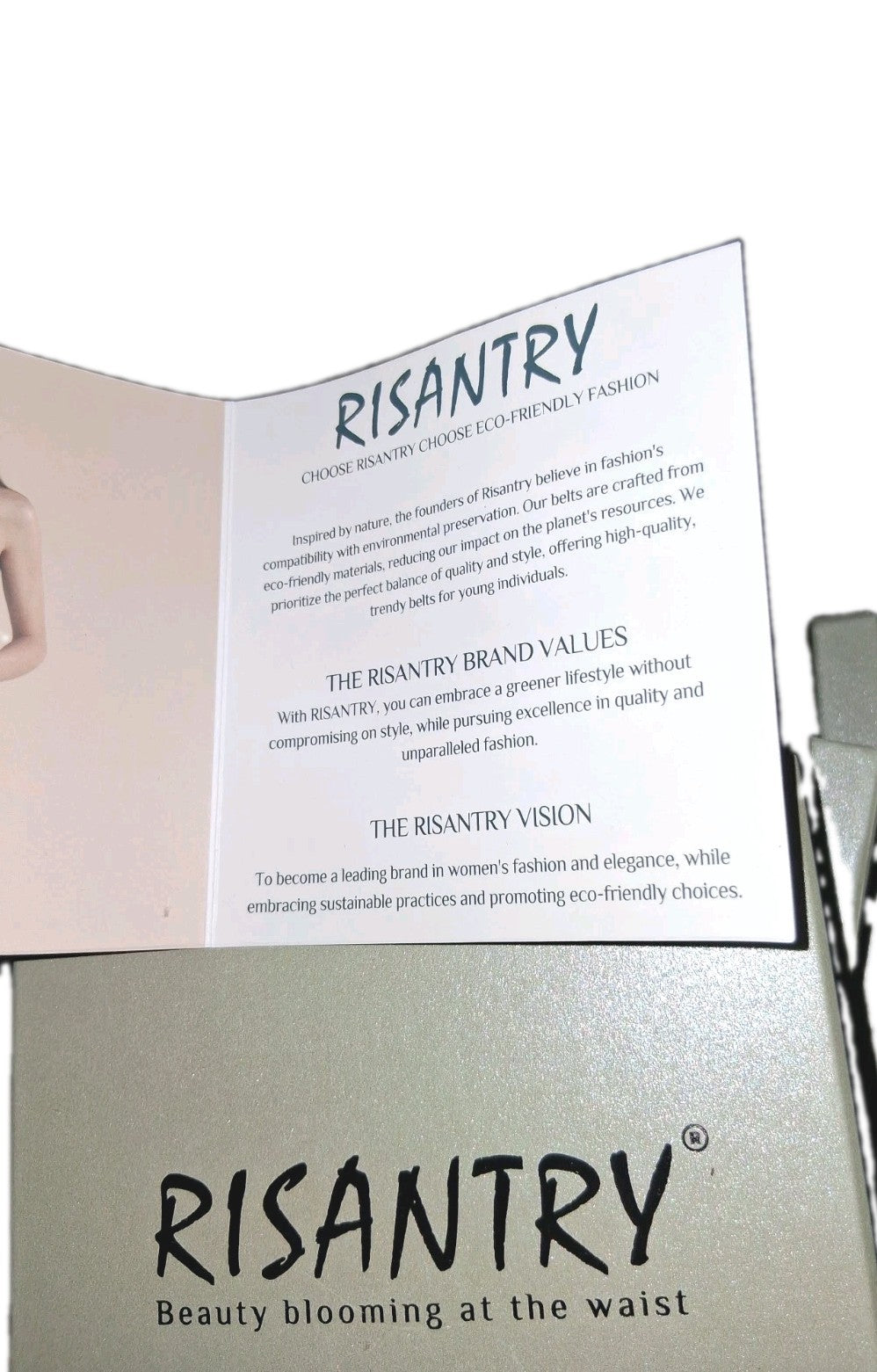 Risantry Leather Belts XL