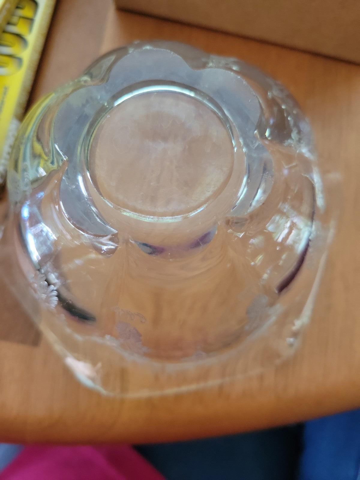  Vintage Sugar bowl with Spoon  