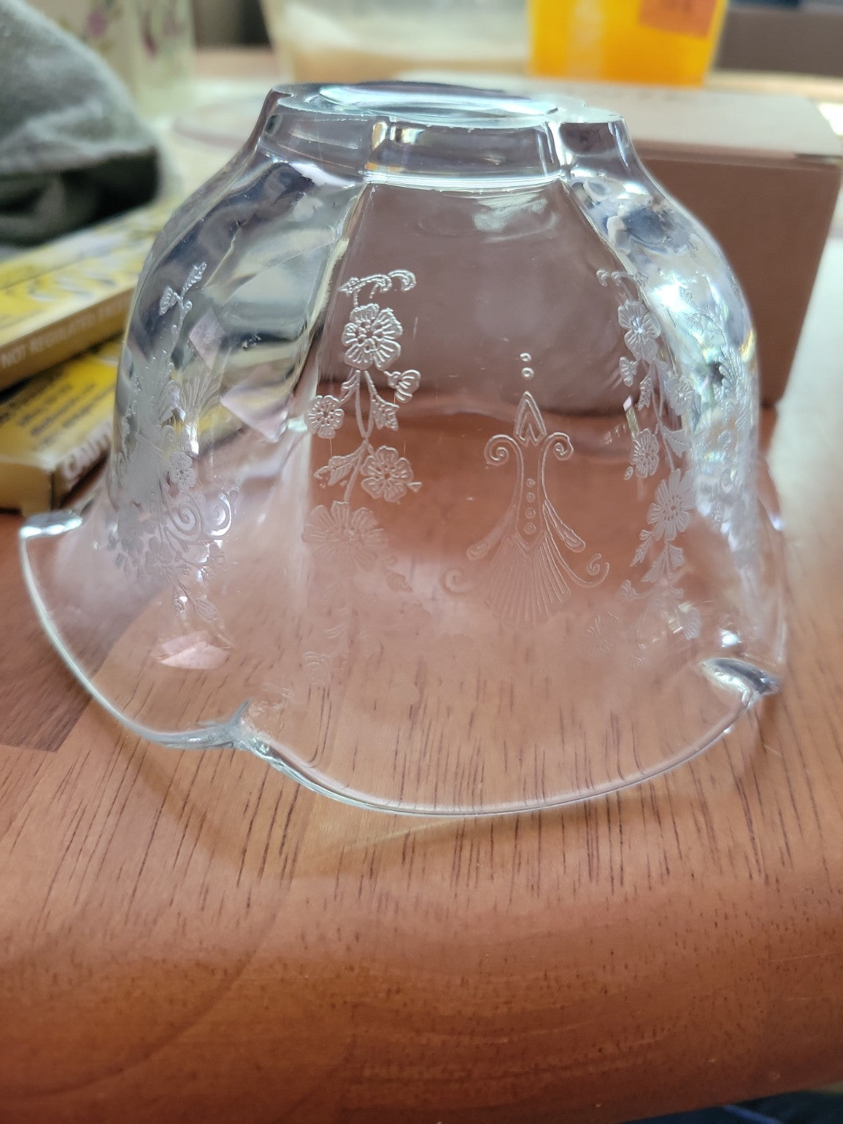  Vintage Sugar bowl with Spoon  