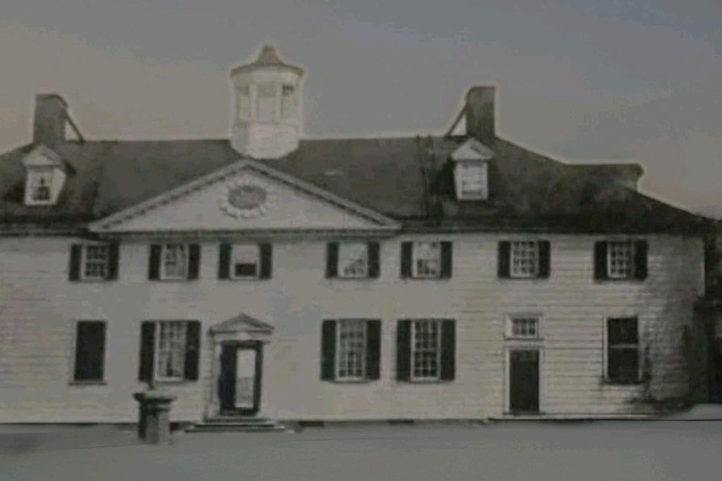  George Washington Historic