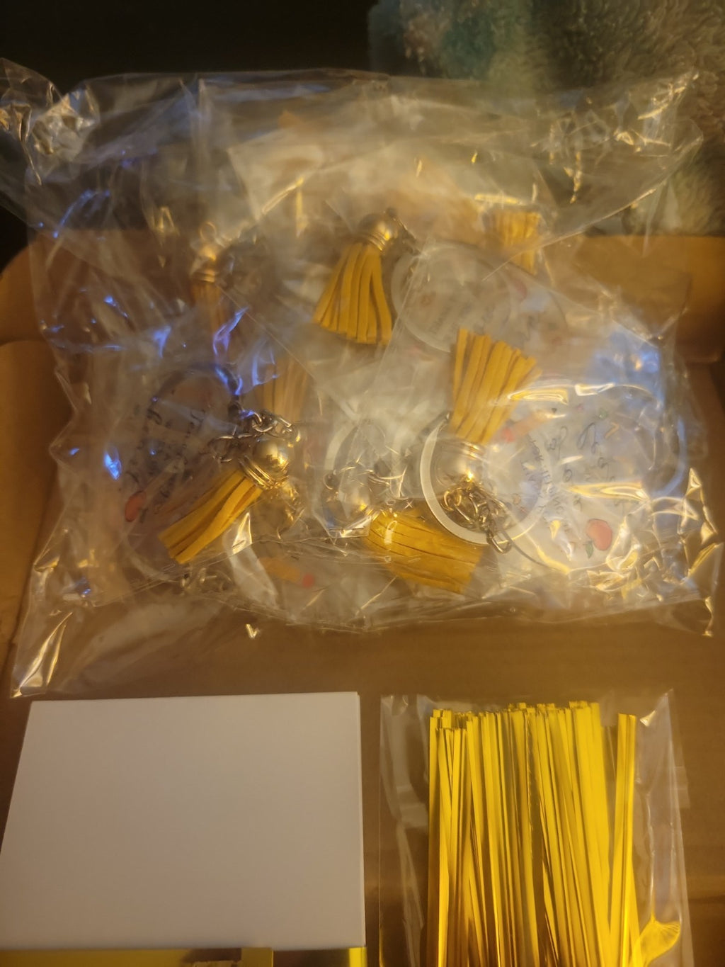 Teacher Appreciation Gift Bags