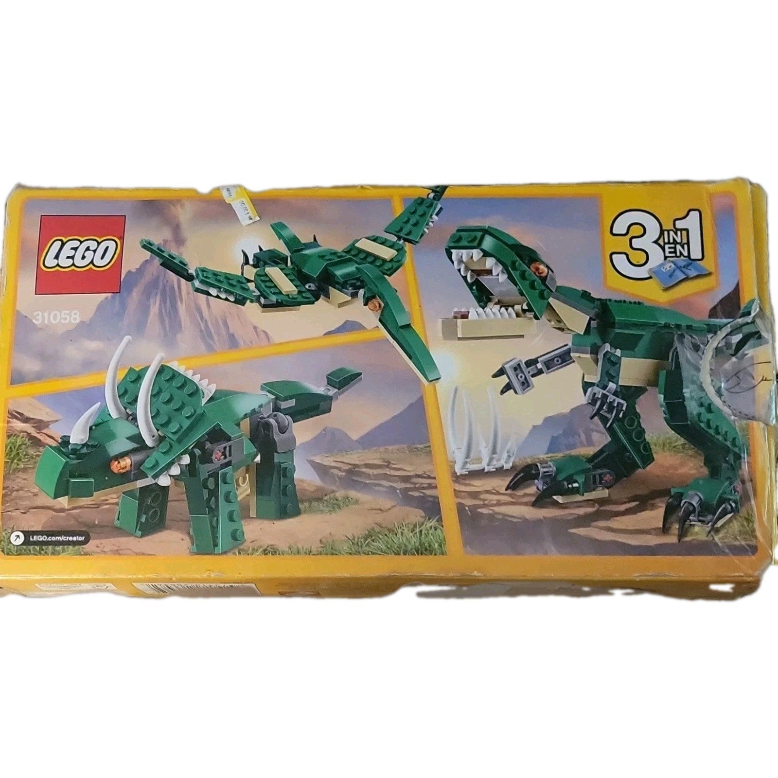 Lego's