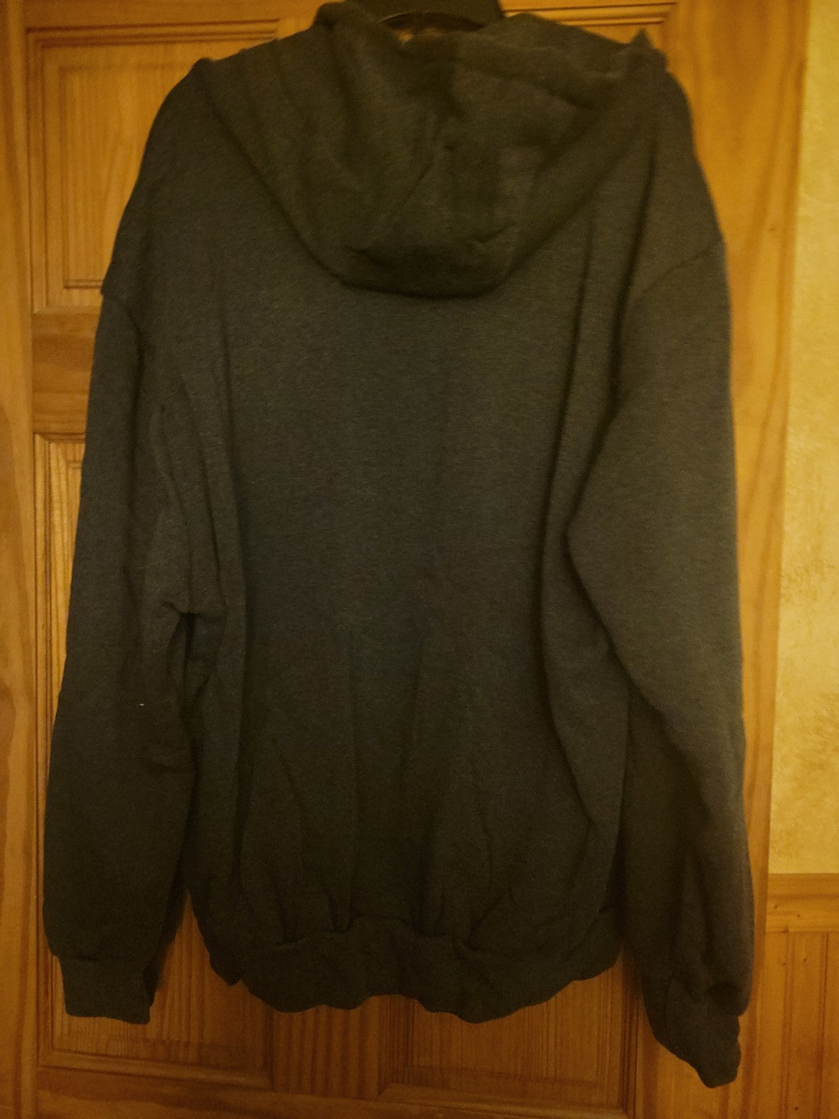Heavy Hooded Sweatshirt XL