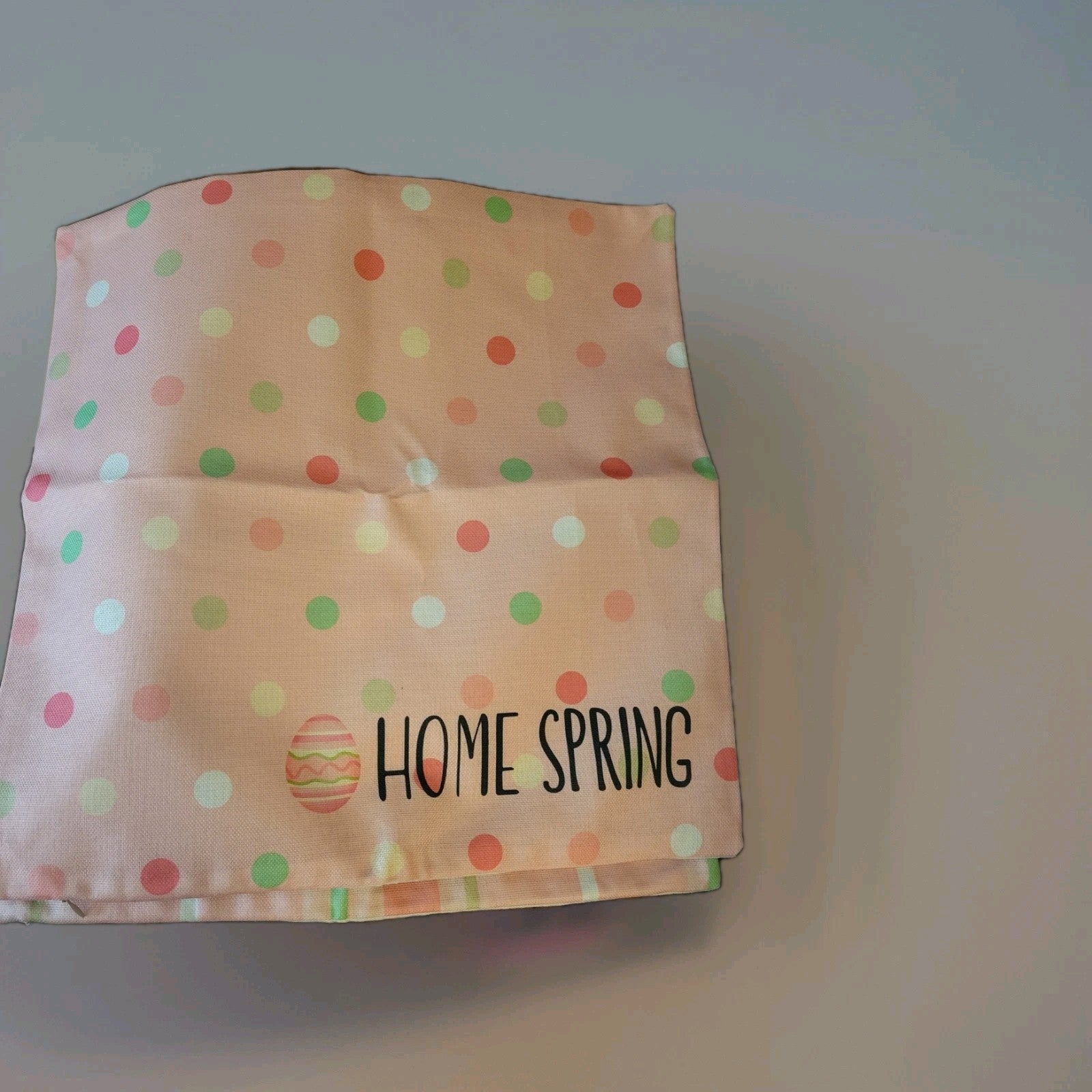  4 Cotton Pillow Covers