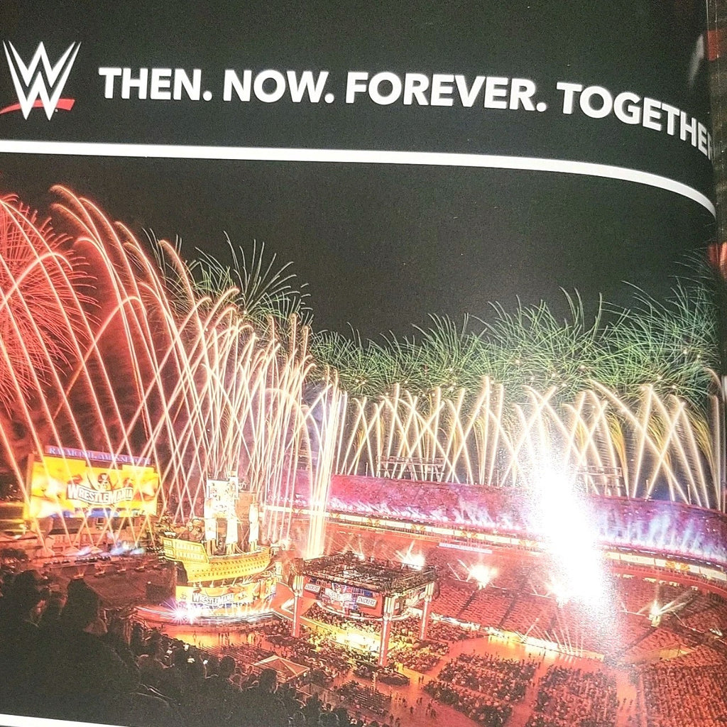 2021 WrestleMania 