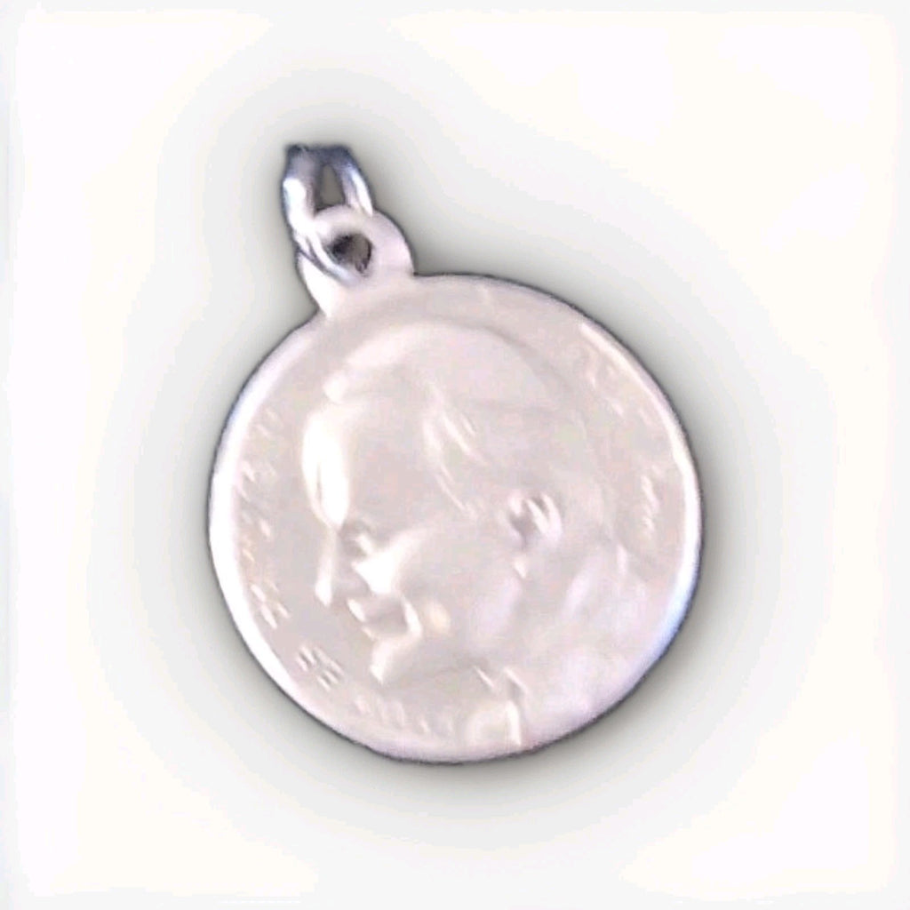 Saints Medals 