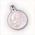  Saints Medals 