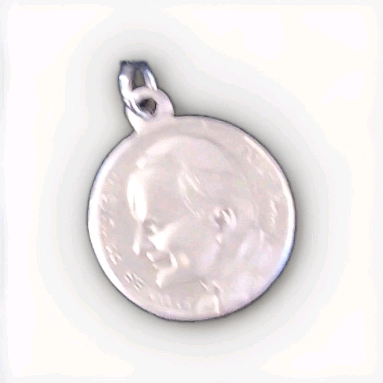  Saints Medals 