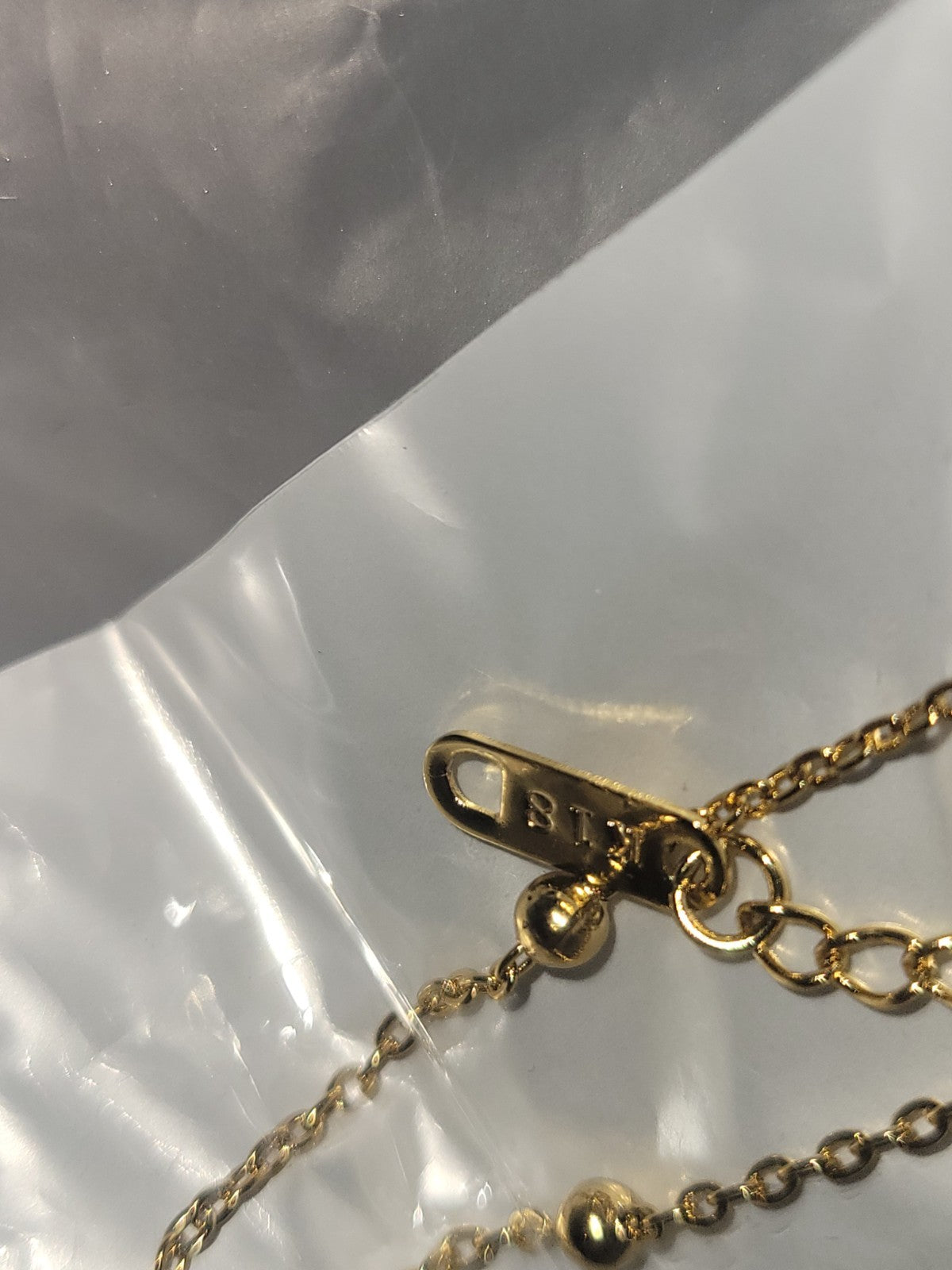  Chain Necklace  Lobster Clasp