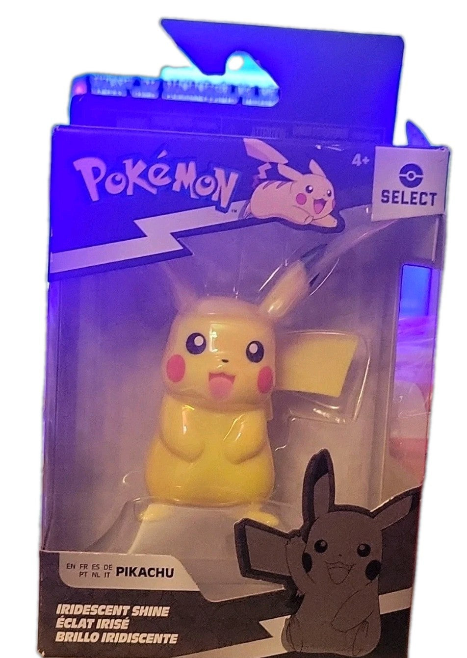 Pokémon Select Series 