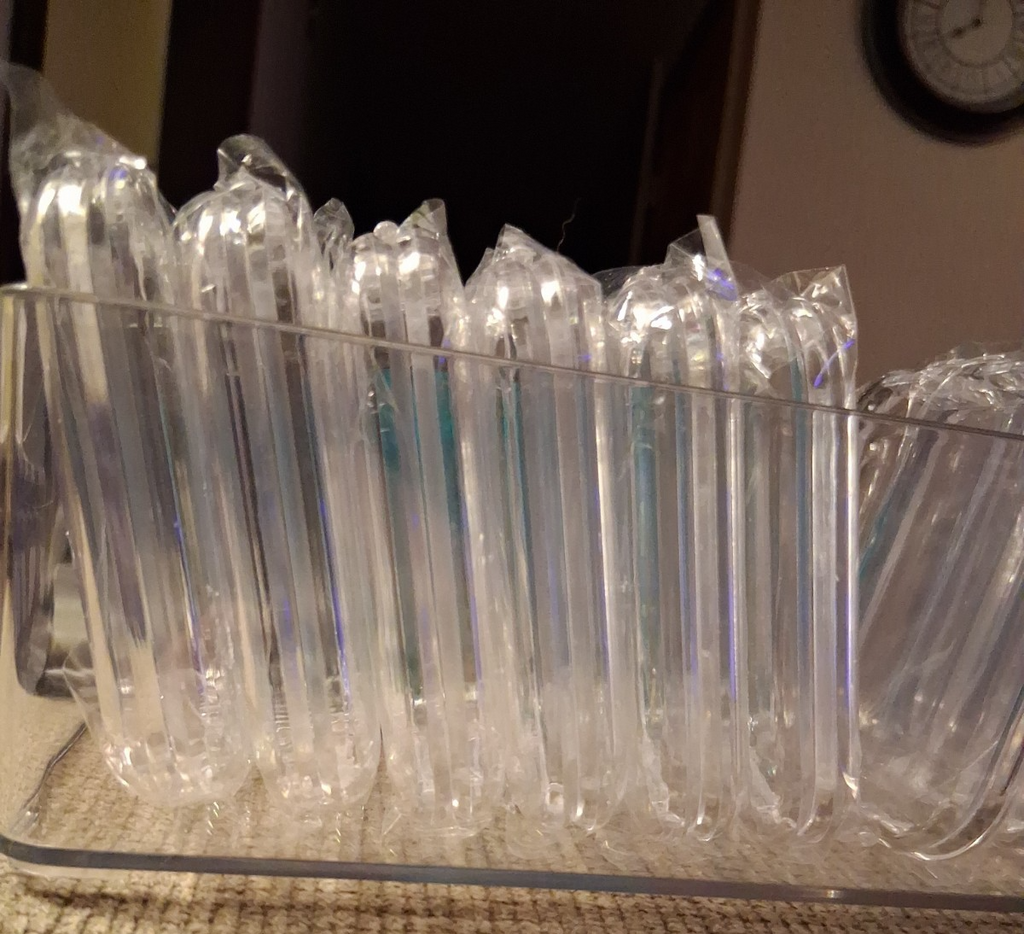 Acrylic Jewelry case