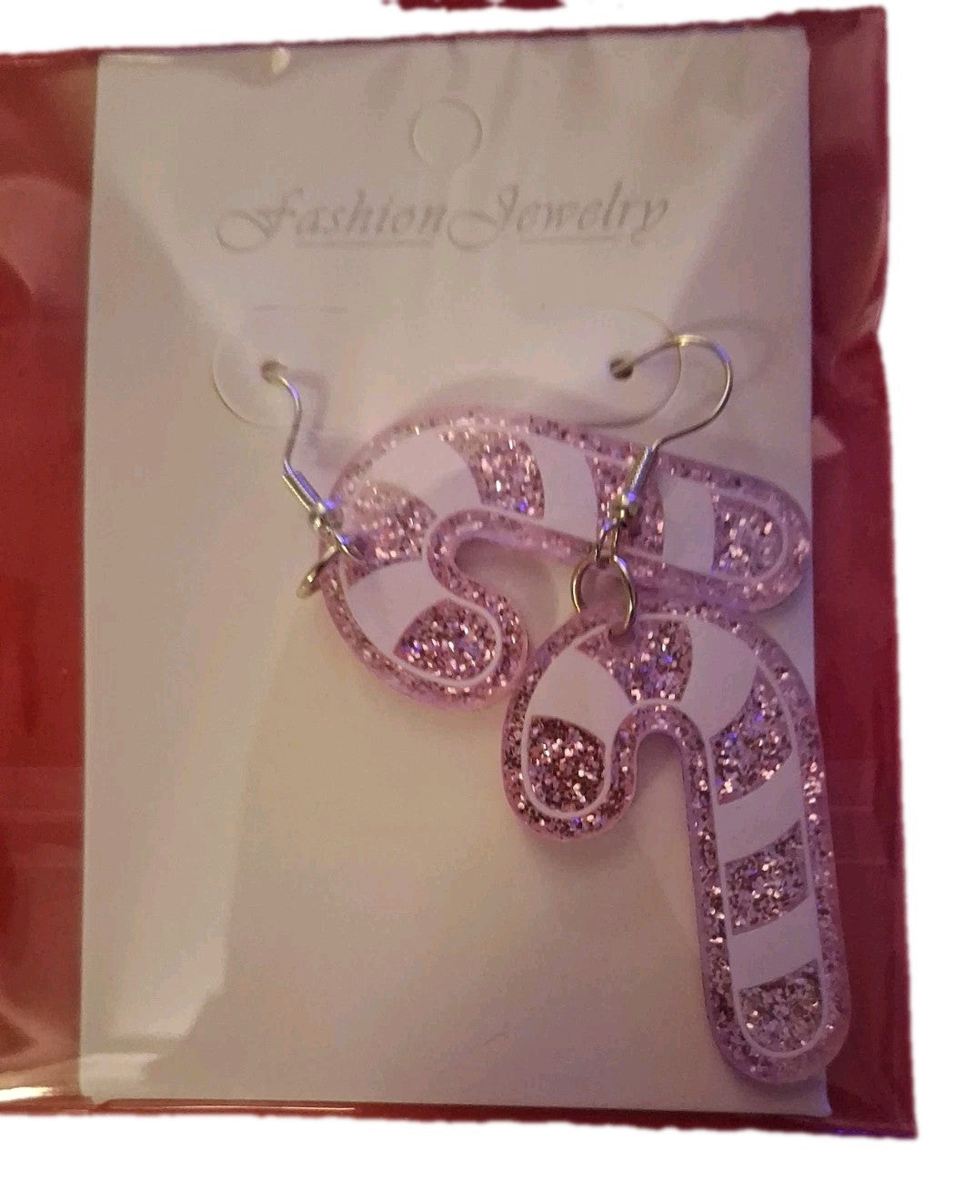Variety Of Holiday earrings 6 Pairs
