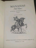 1953 Manassas National Battlefield Park Historical 