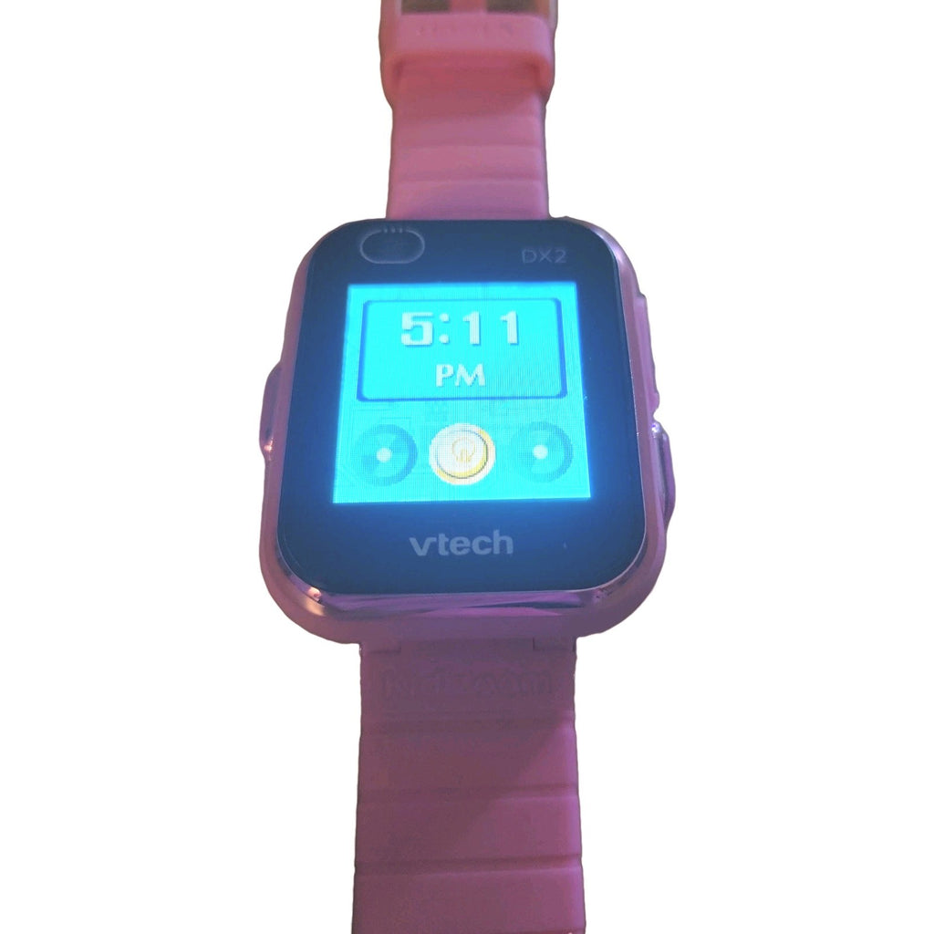 VTech 80-171610 Kidizoom Smartwatch DX - Pink