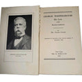 1925 Cloth Signed Illustrated