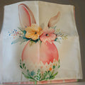  4 Cotton Pillow Covers