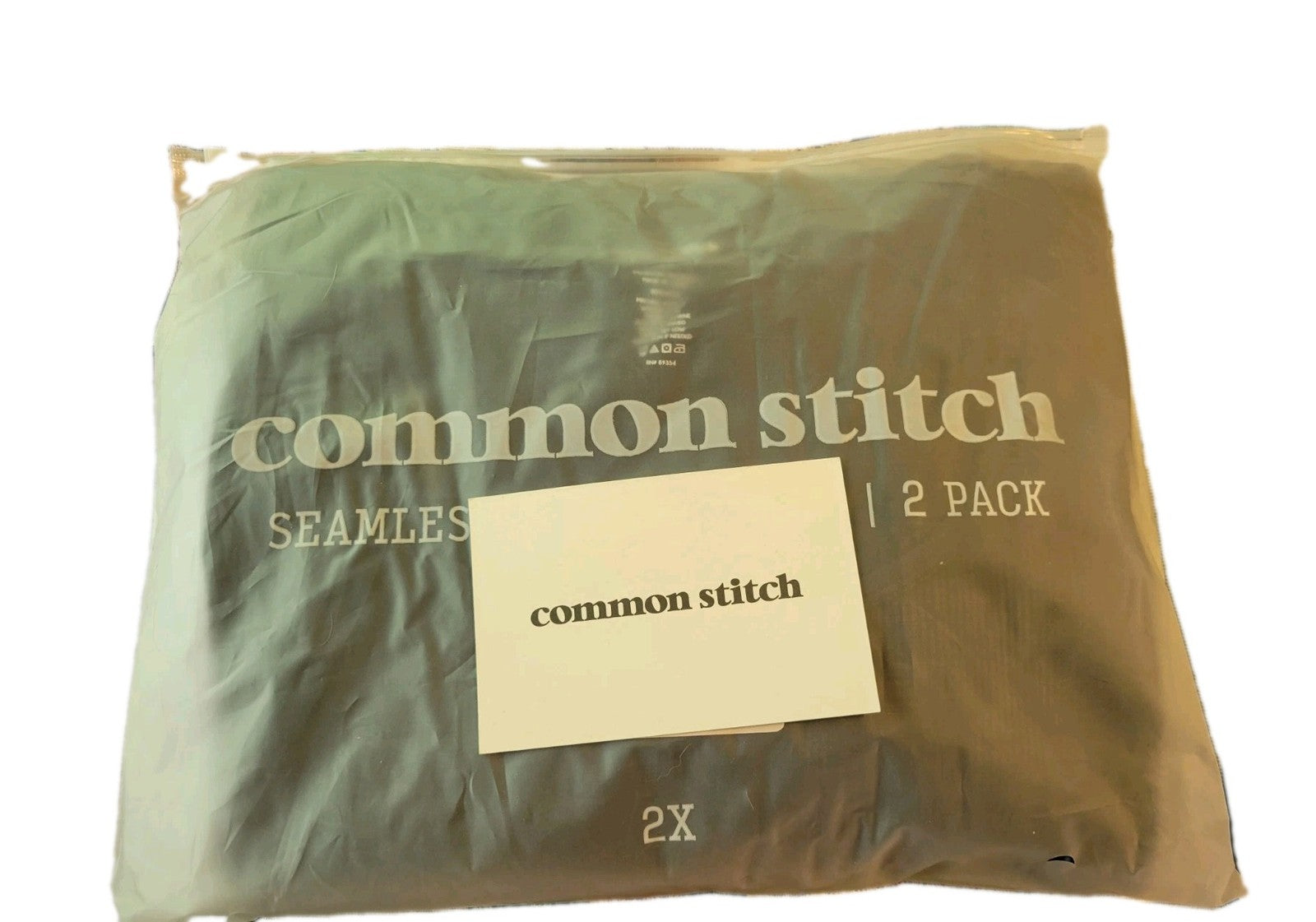 Common Stitch Women’s 2-Pack 