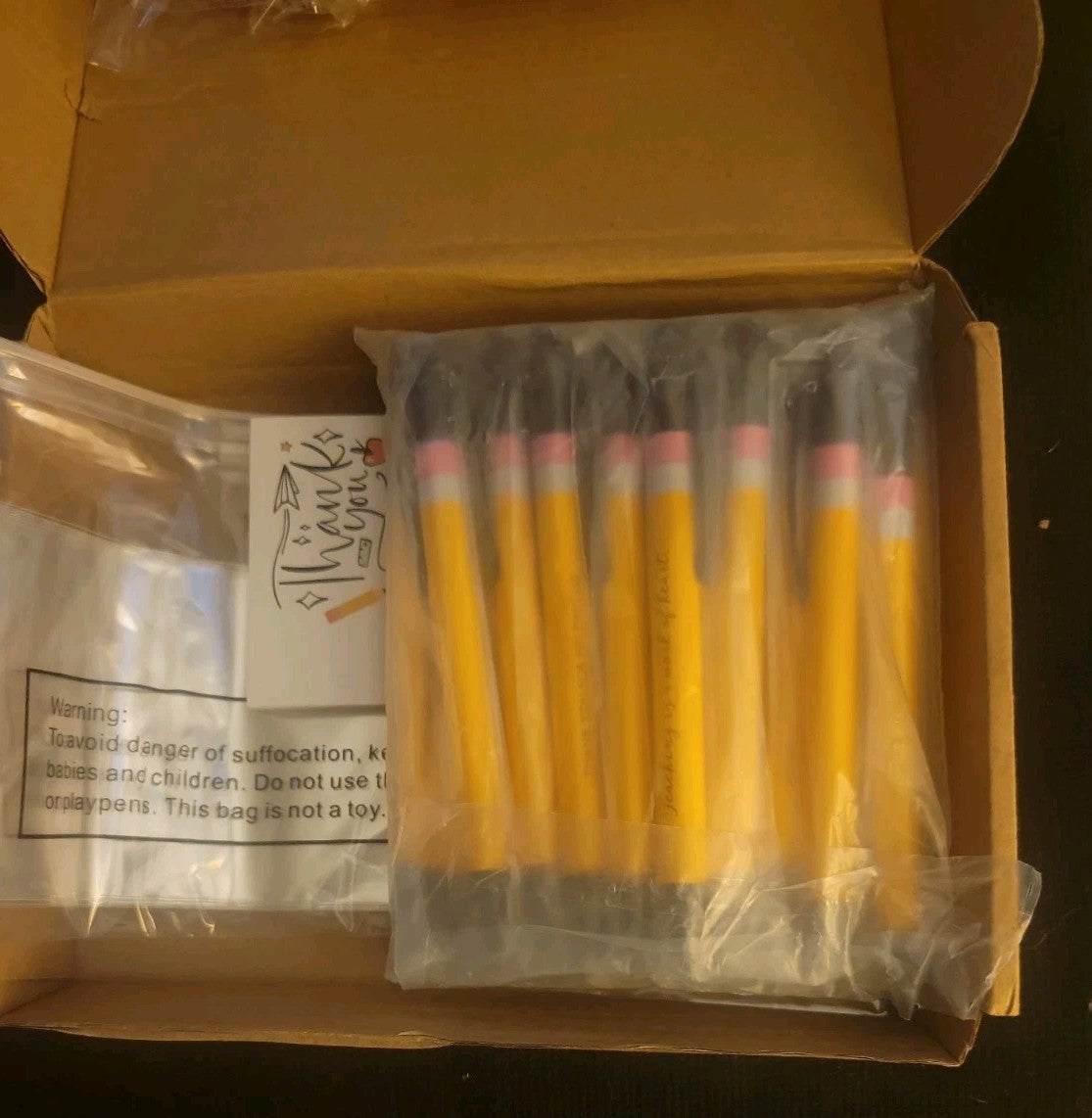 Teacher Appreciation Gift Bags
